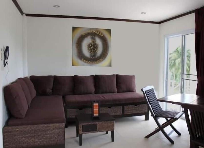 Huiskamer Foto's