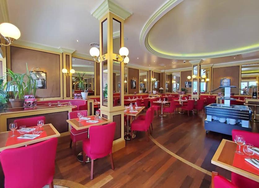 Restaurant Foto's