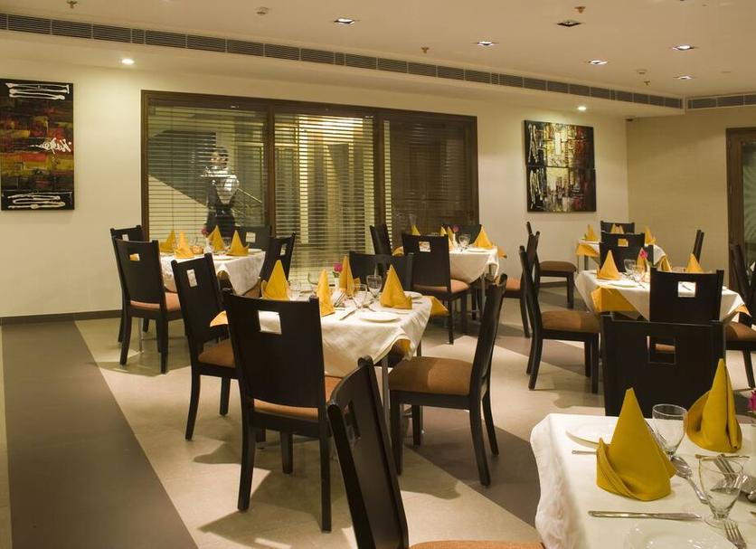 Restaurant Foto's