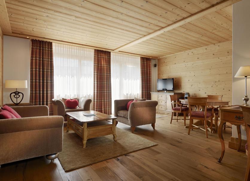 Huiskamer Foto's