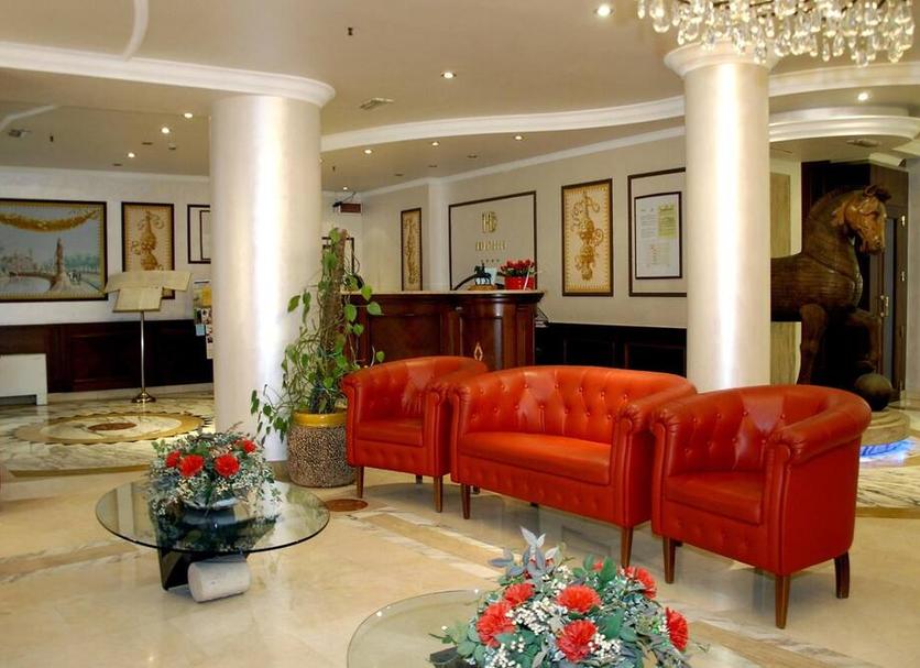 Lobby Foto's