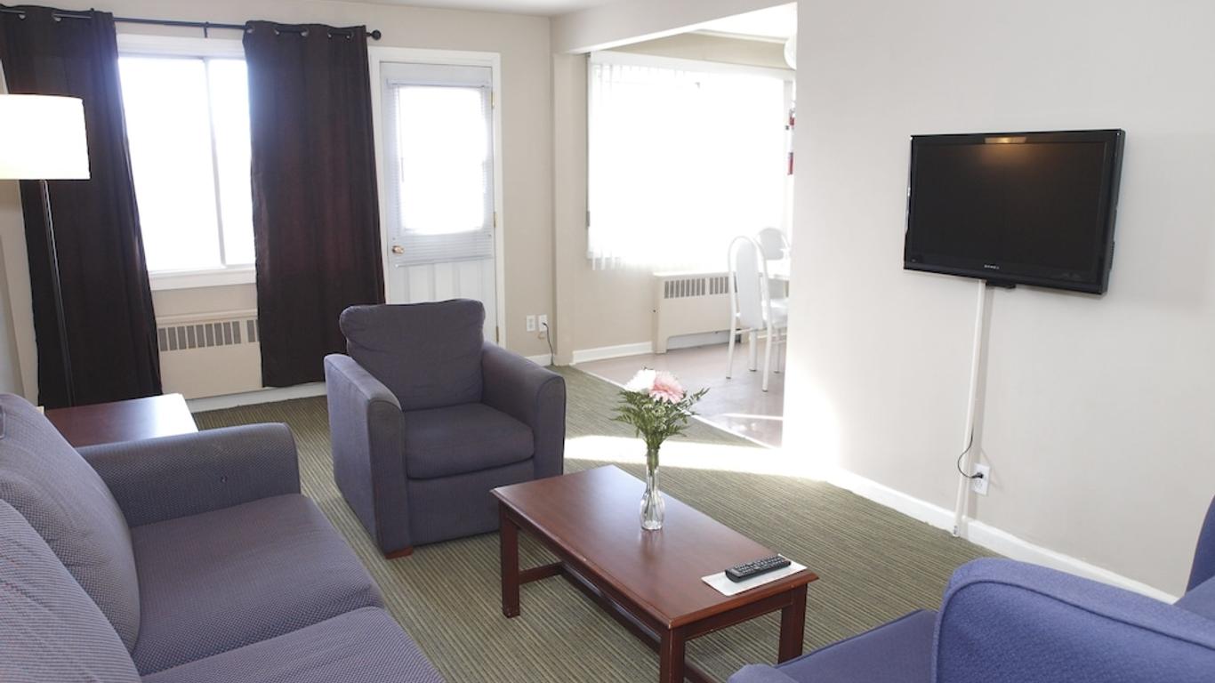Beausejour Hotel Apartments-Hotel Dorval