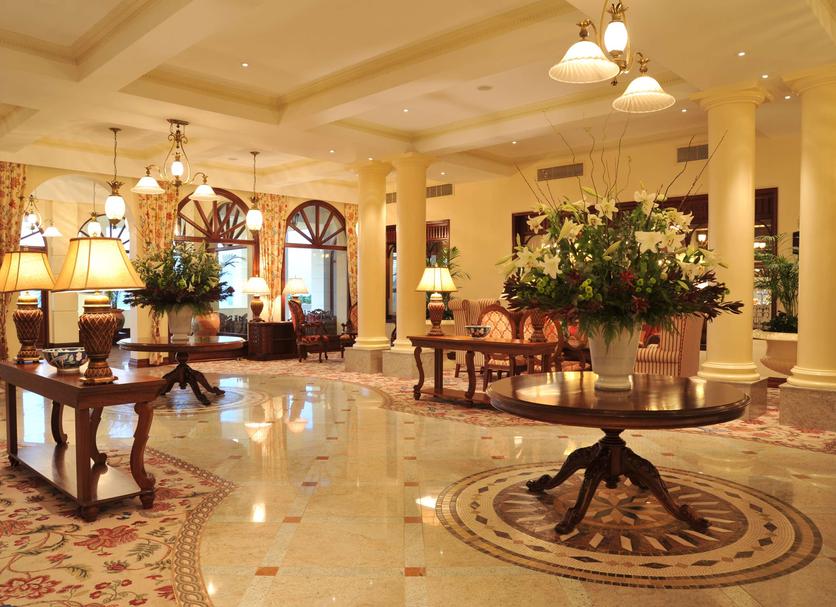Lobby Foto's