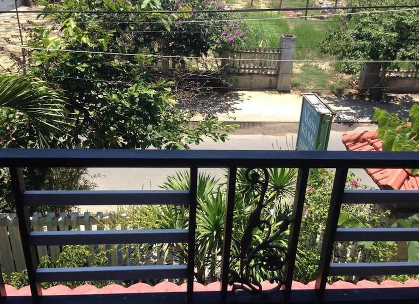 Balkon Foto's