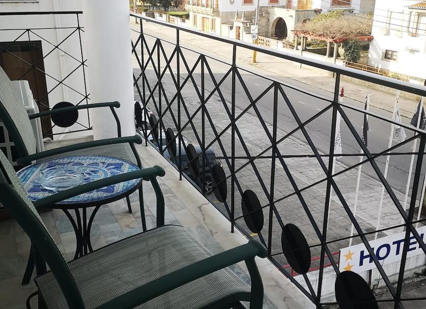Balkon Foto's