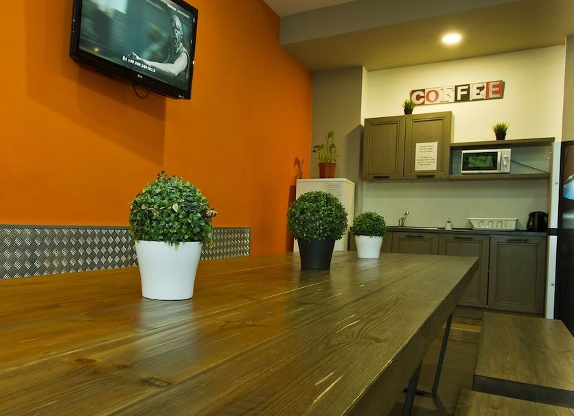 Lobby Foto's