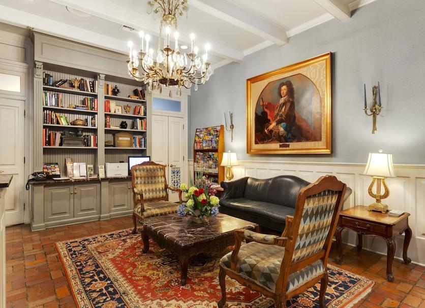 Huiskamer Foto's