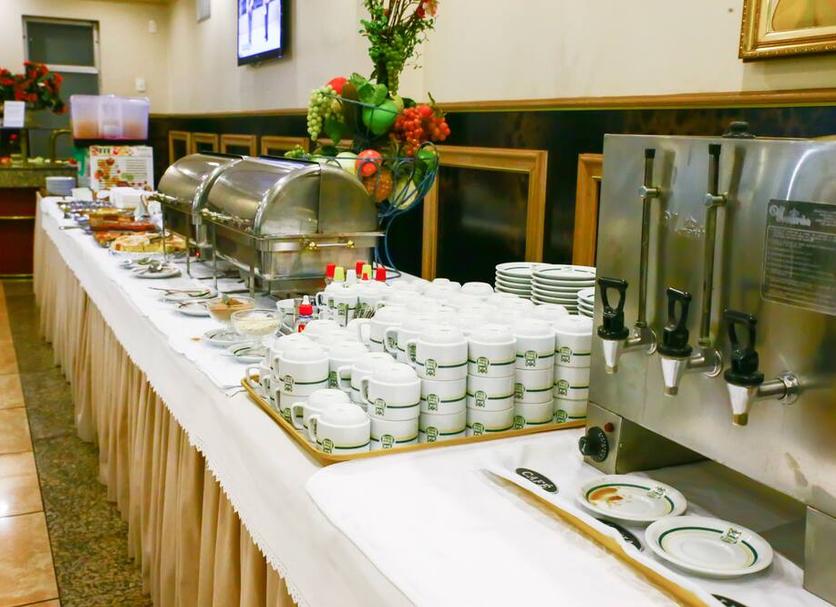 Buffet Foto's