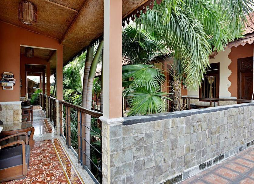 Balkon Foto's