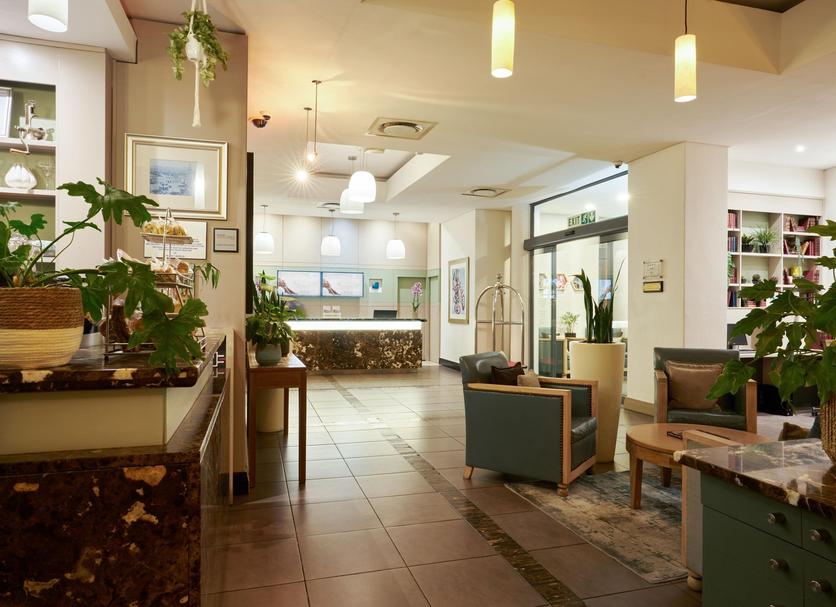 Lobby Foto's