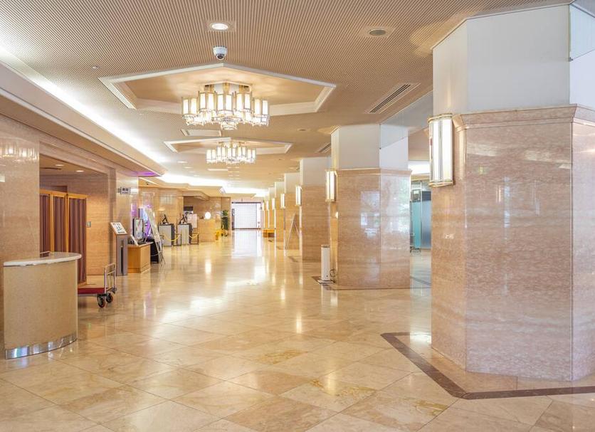 Lobby Foto's