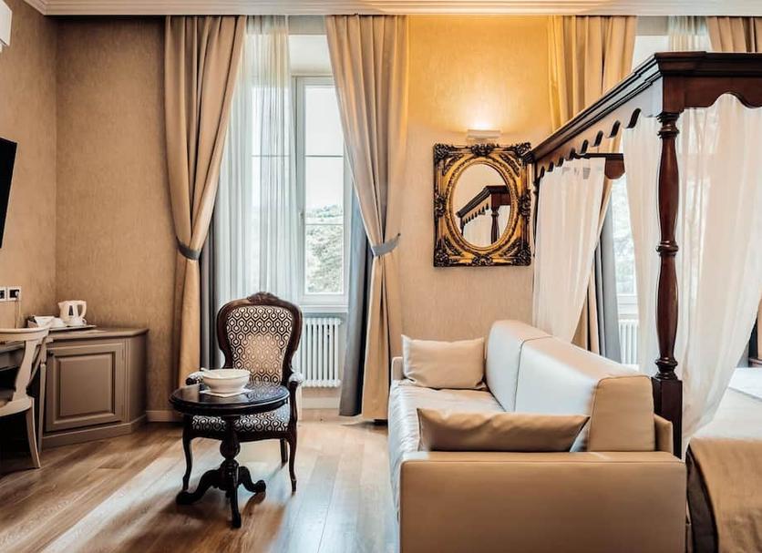 Huiskamer Foto's