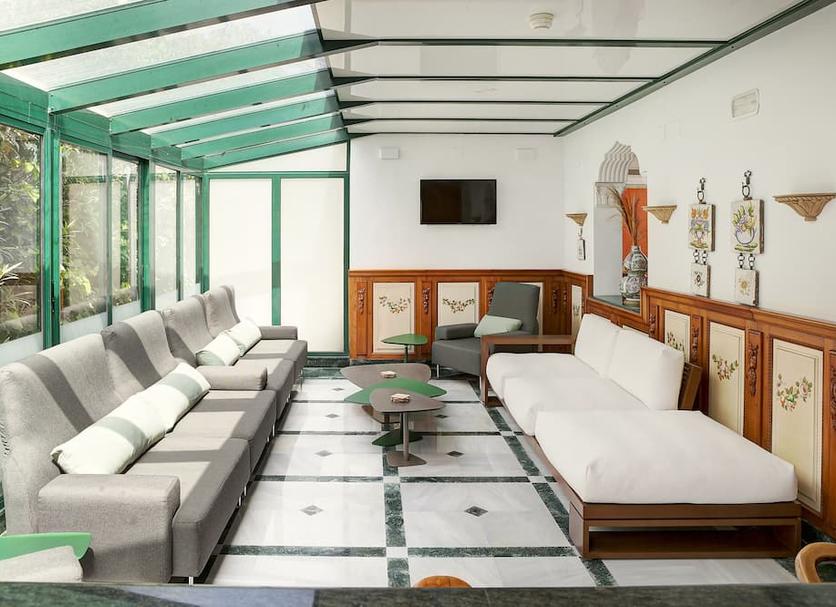 Huiskamer Foto's