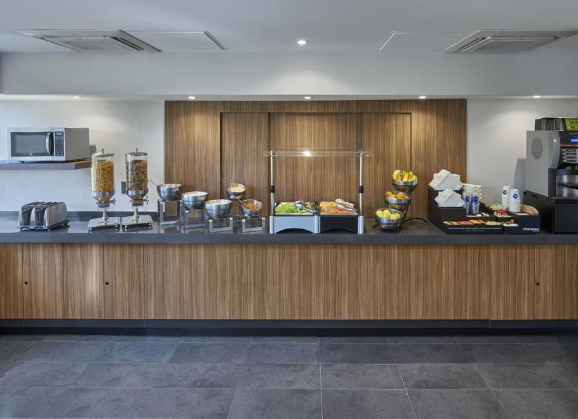 Buffet Foto's