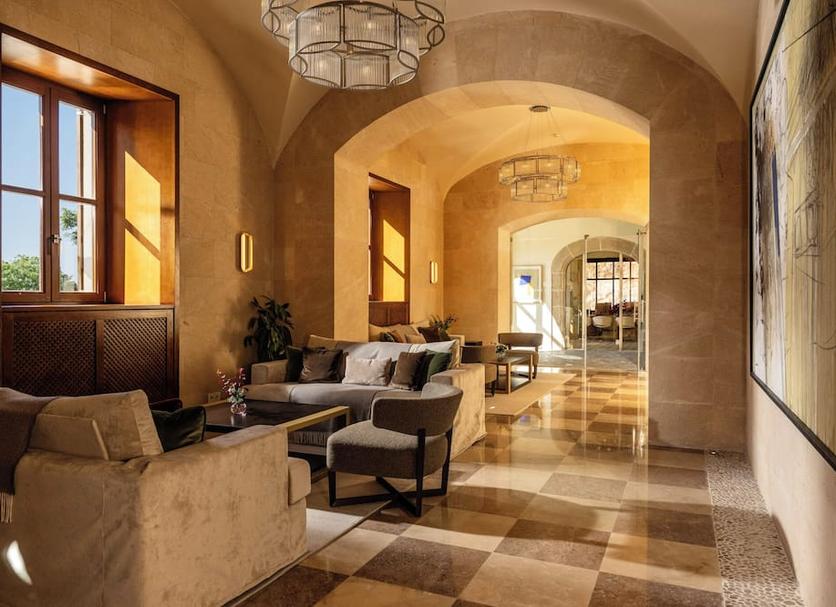 Lobby Foto's