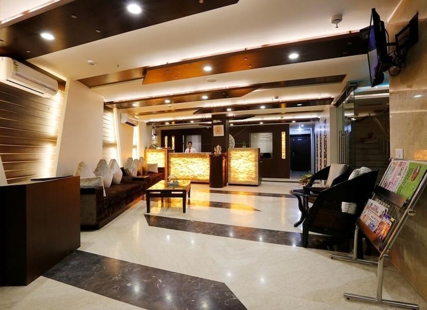 Lobby Foto's