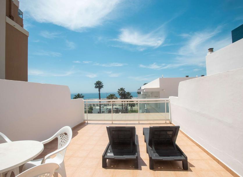 Balkon Foto's