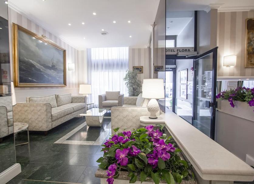 Lobby Foto's