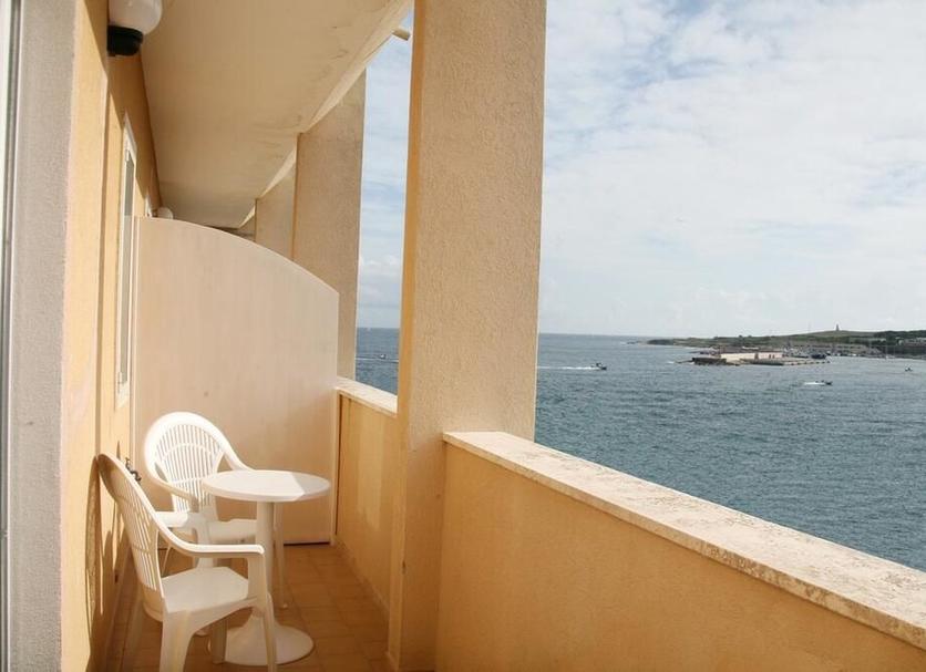 Balkon Foto's