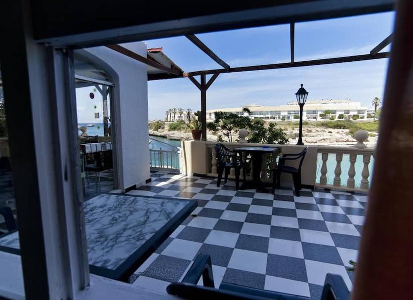 Balkon Foto's