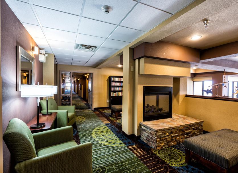 Lobby Foto's