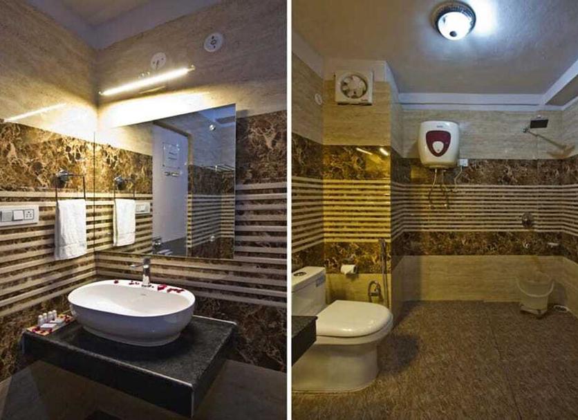 Badkamer Foto's