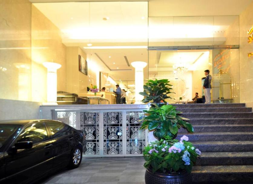 Lobby Foto's