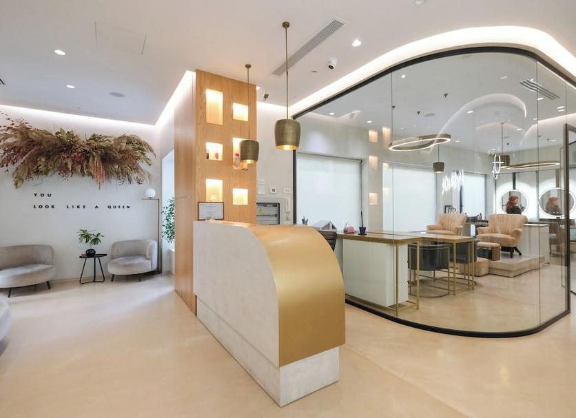 Lobby Foto's