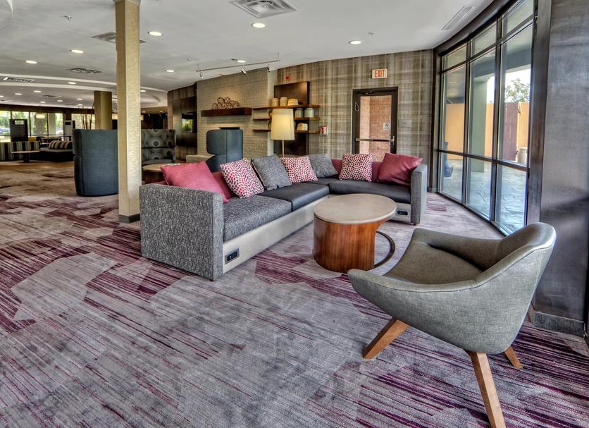 Lobby Foto's