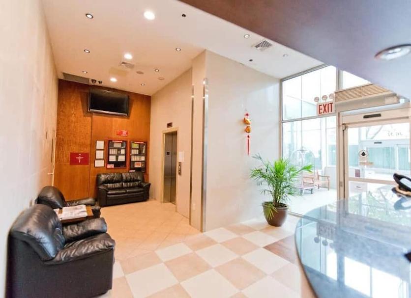 Lobby Foto's