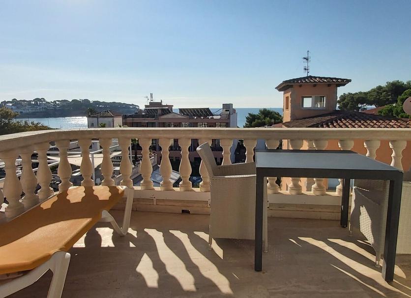 Balkon Foto's