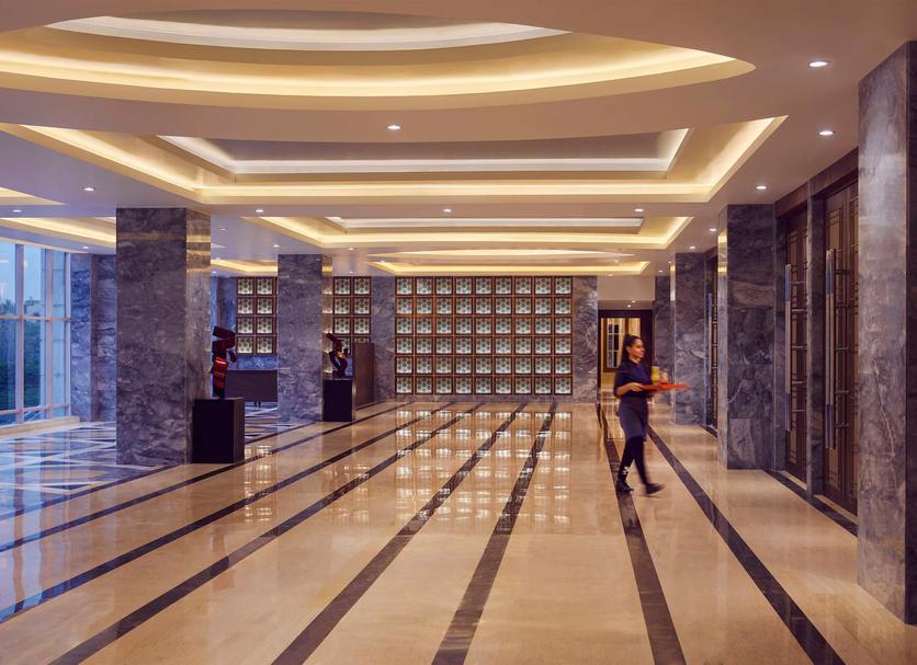 Lobby Foto's