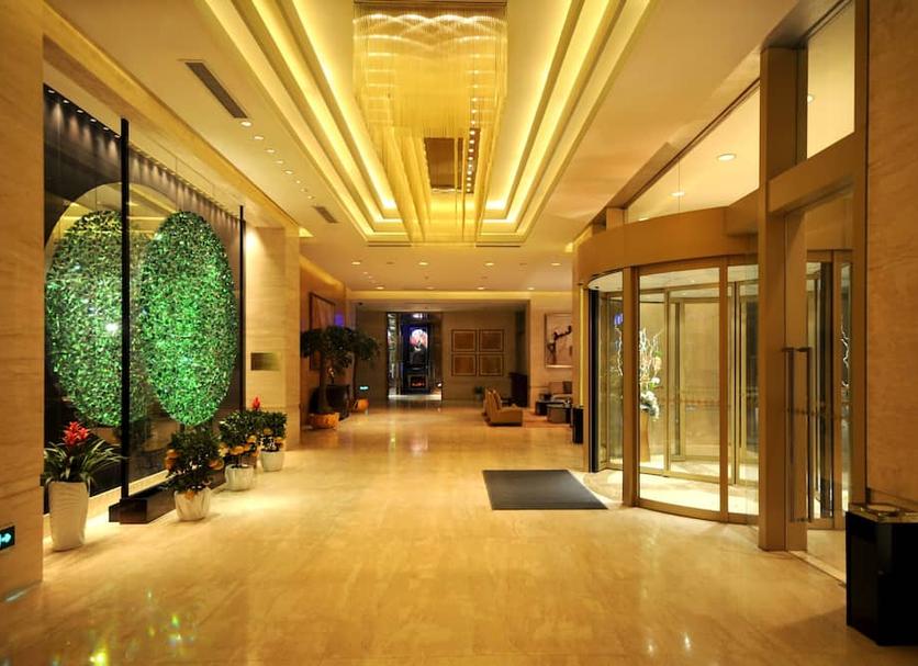 Lobby Foto's