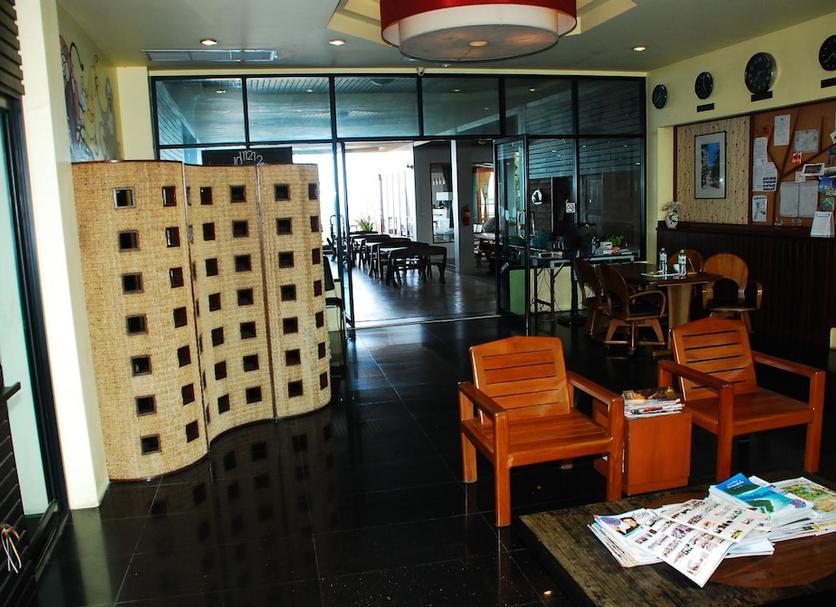 Lobby Foto's