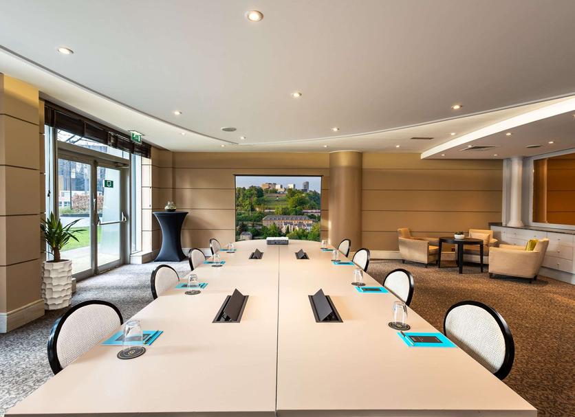 Vergaderzaal Foto's