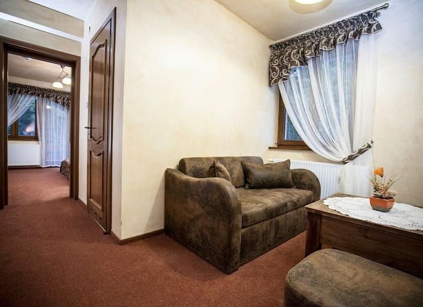 Huiskamer Foto's