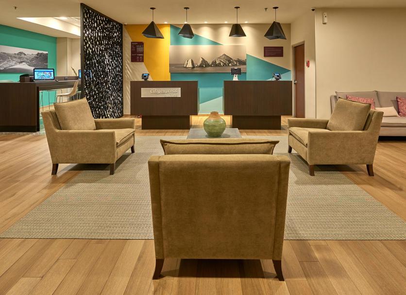 Lobby Foto's