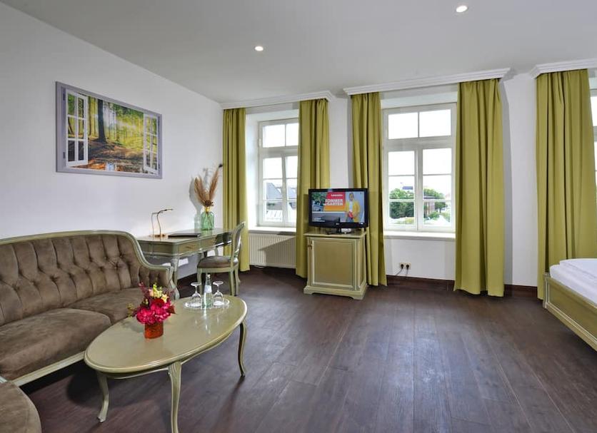 Huiskamer Foto's