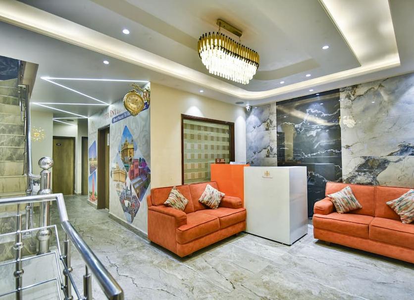 Lobby Foto's