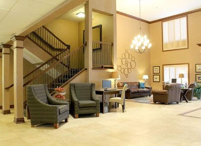 Lobby Foto's