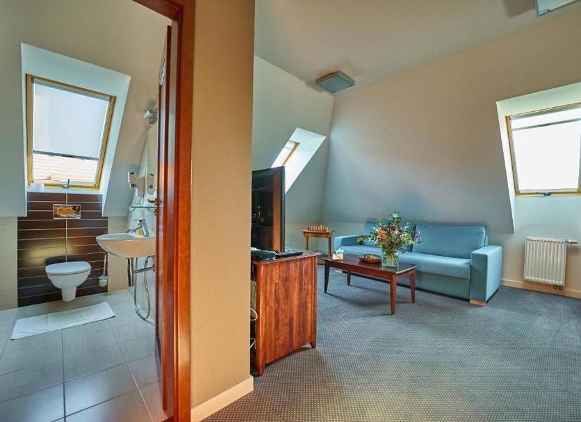 Huiskamer Foto's