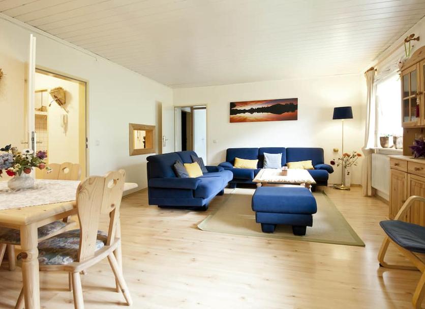 Huiskamer Foto's