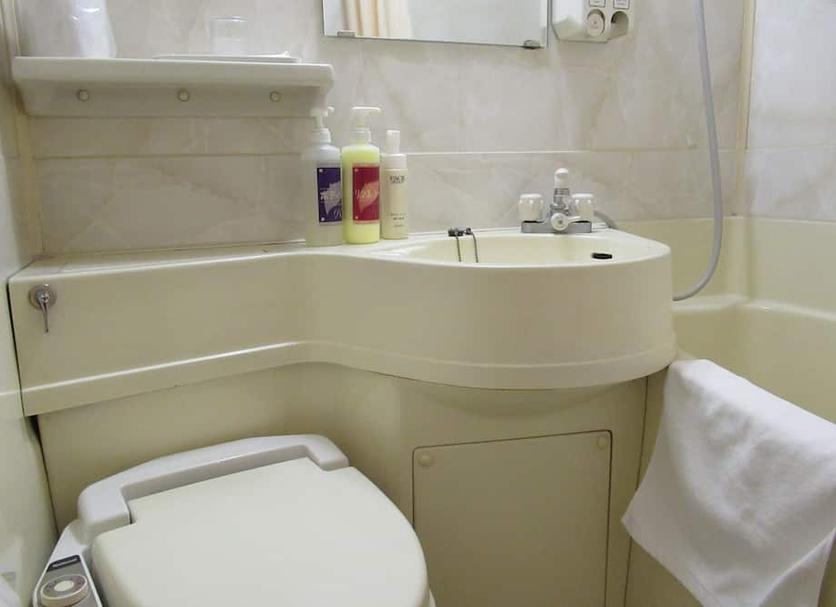 Badkamer Foto's