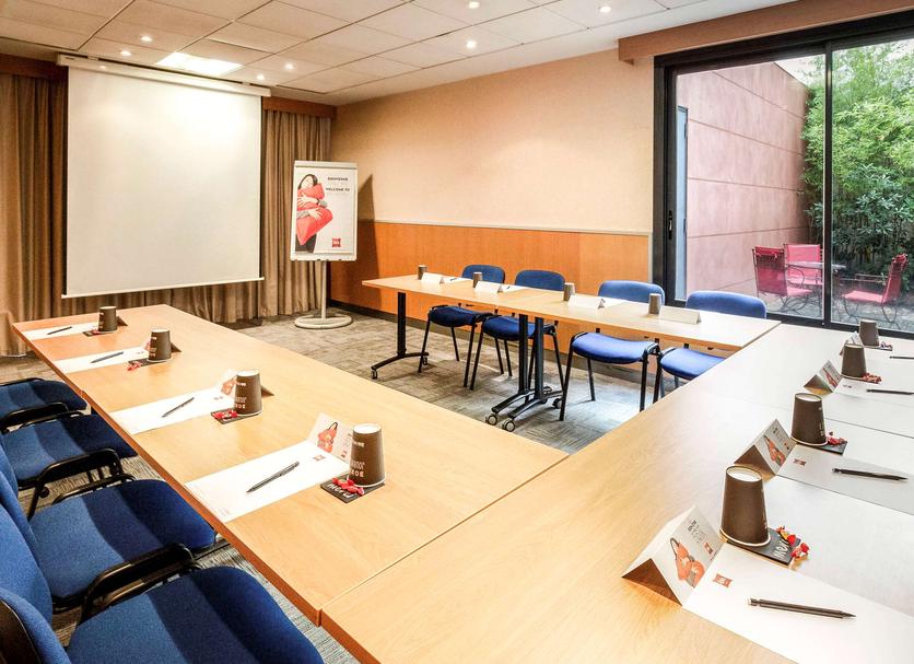 Vergaderzaal Foto's