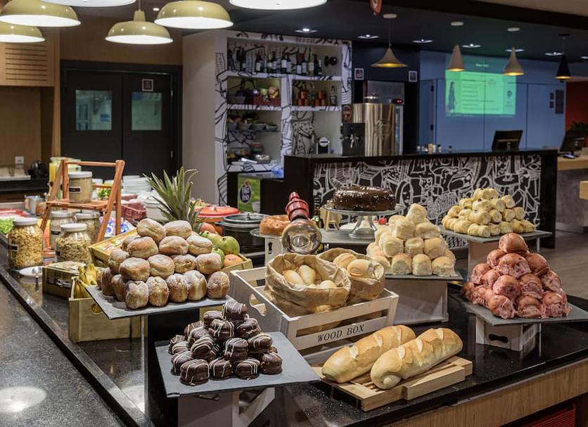 Buffet Foto's