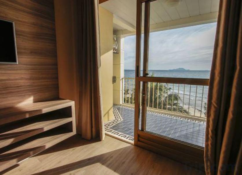 Balkon Foto's