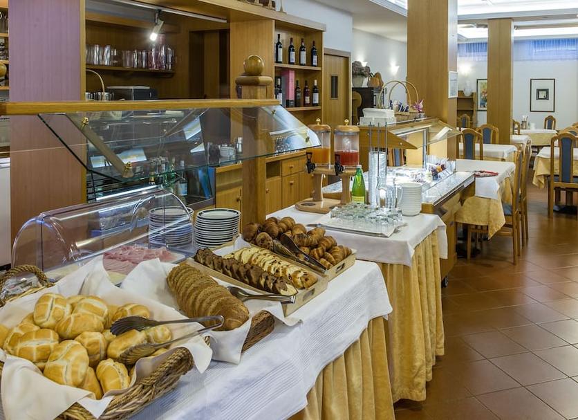 Buffet Foto's