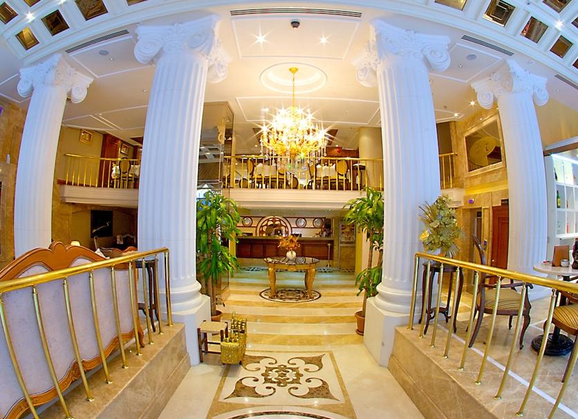 Lobby Foto's
