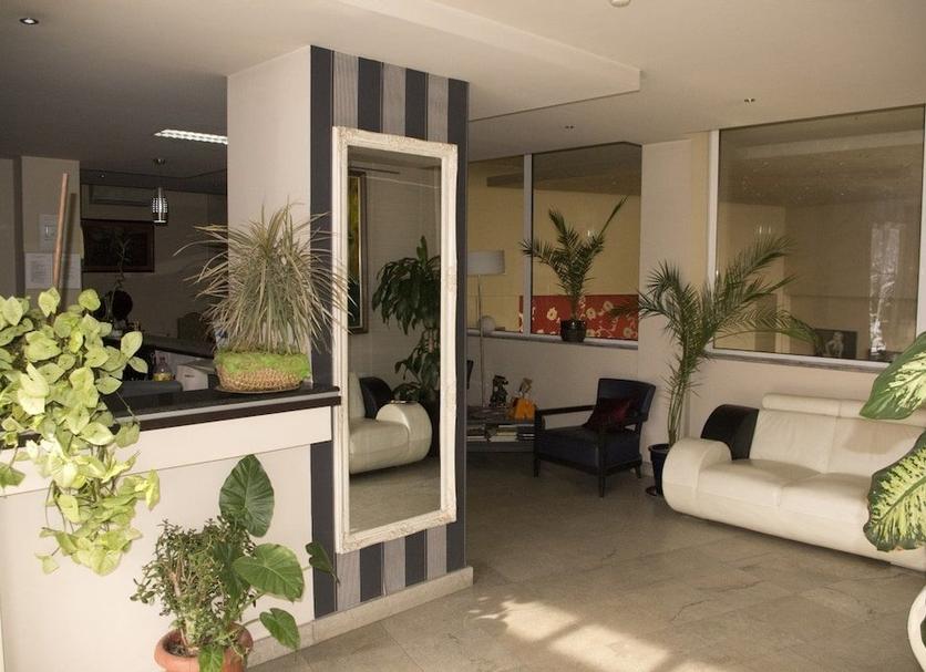 Lobby Foto's