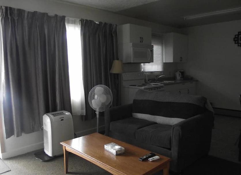 Huiskamer Foto's